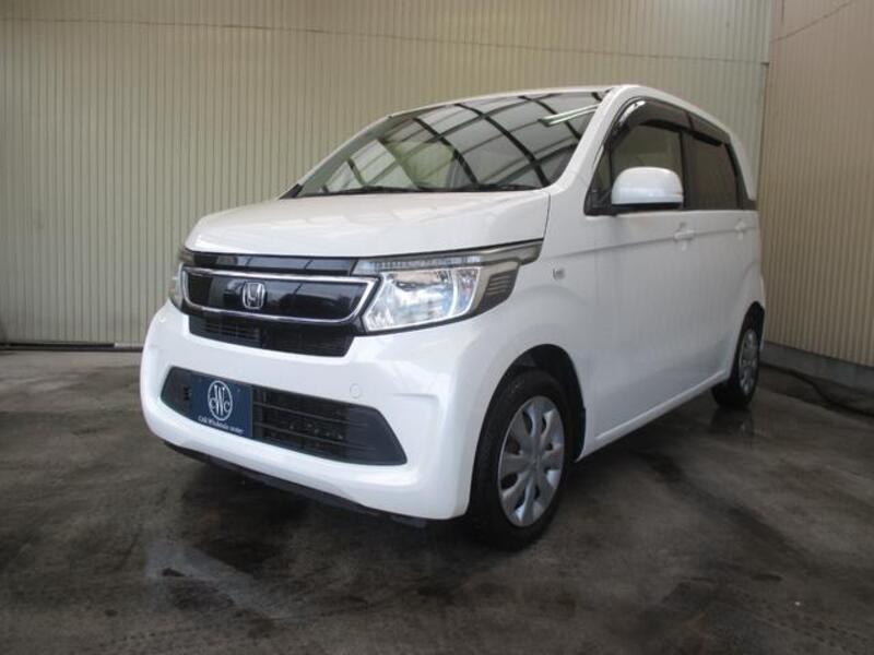 HONDA N WGN