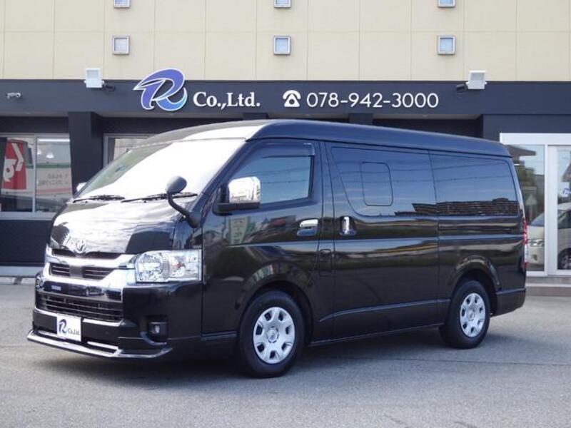 HIACE WAGON