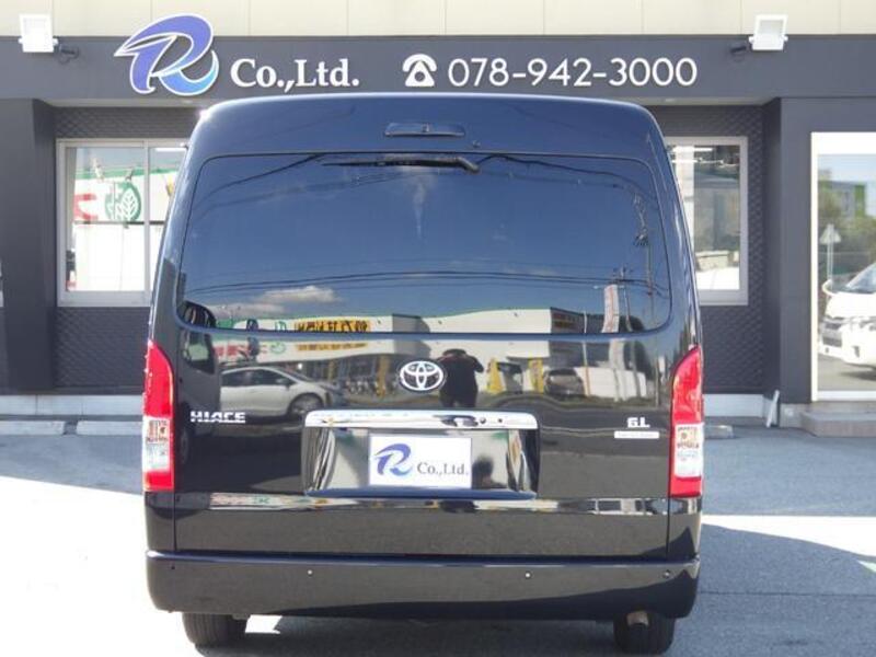 HIACE WAGON