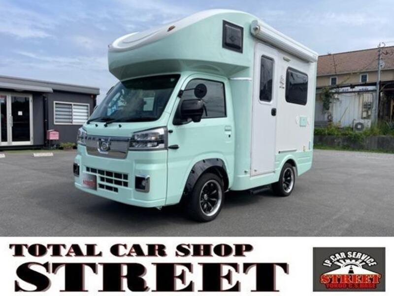 DAIHATSU HIJET TRUCK