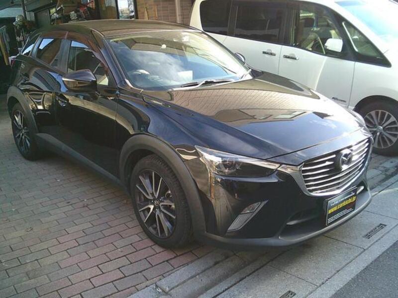 CX-3
