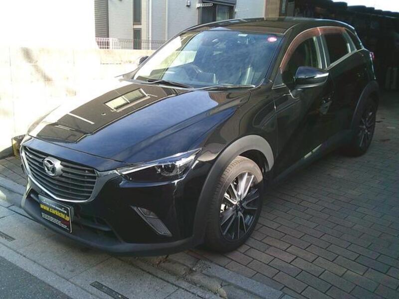 CX-3