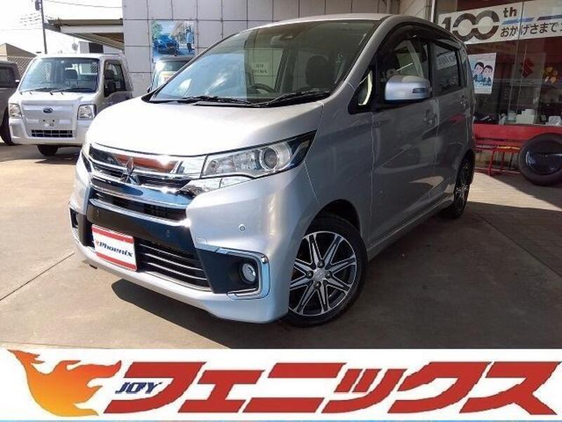 MITSUBISHI EK CUSTOM