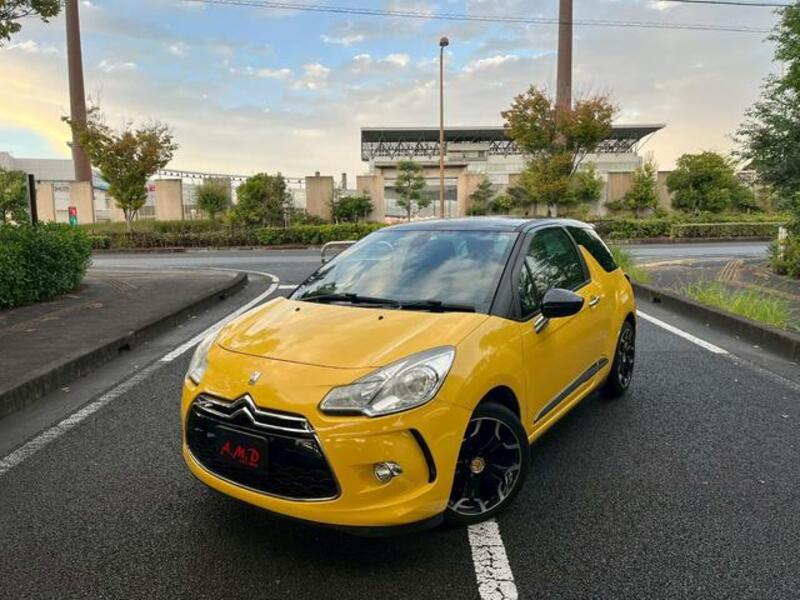 CITROEN DS3