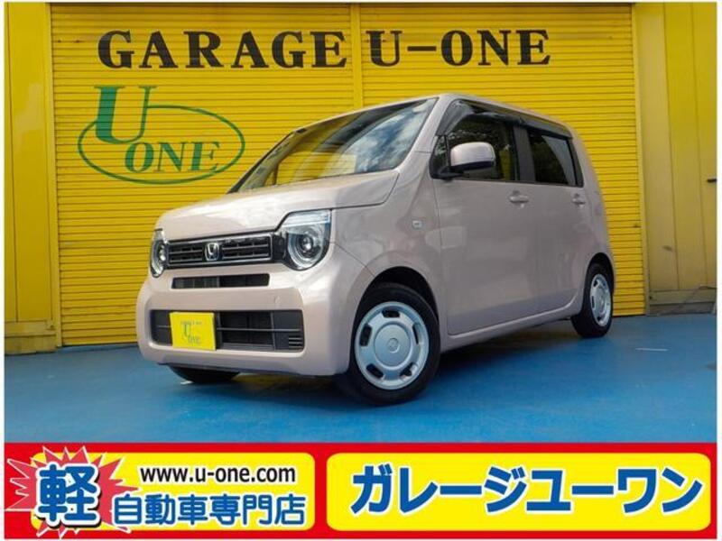 HONDA N WGN