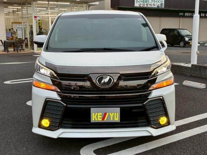 VELLFIRE