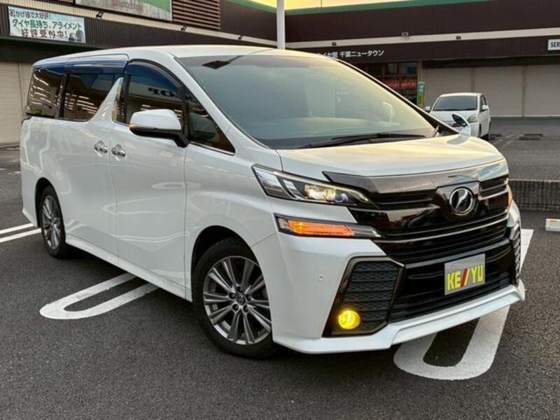 VELLFIRE