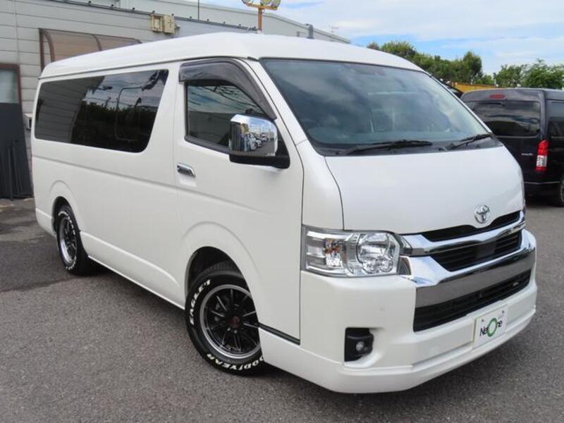 HIACE WAGON
