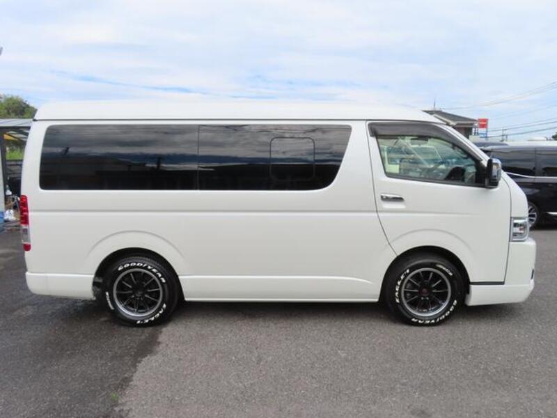 HIACE WAGON