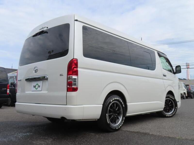 HIACE WAGON
