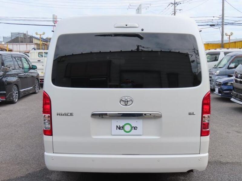 HIACE WAGON