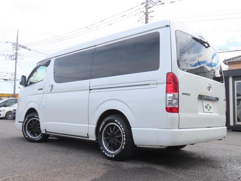 HIACE WAGON