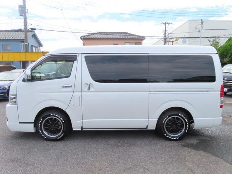 HIACE WAGON