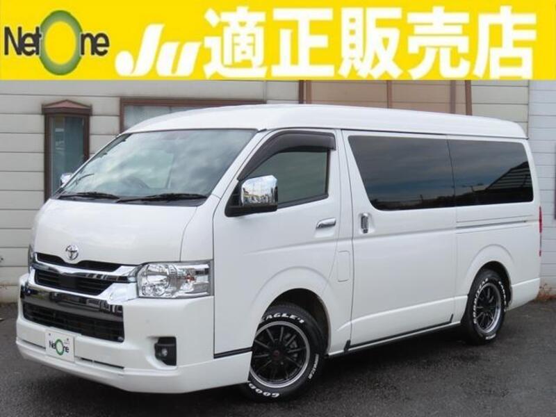 HIACE WAGON-0