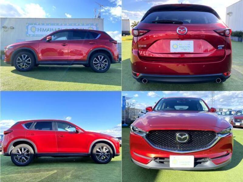 CX-5