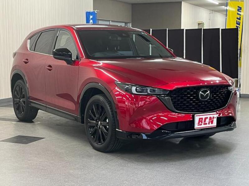 CX-5