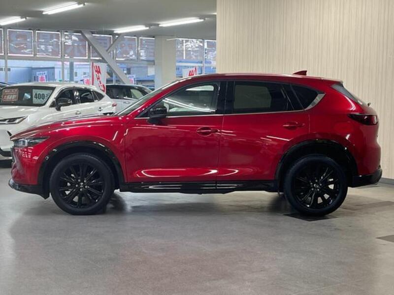 CX-5