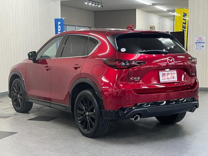 CX-5