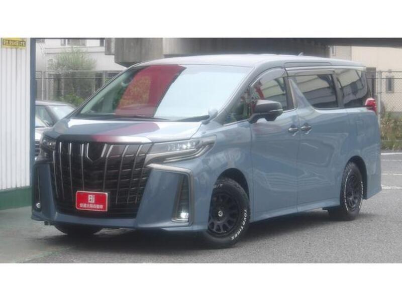 ALPHARD