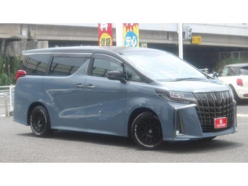 ALPHARD