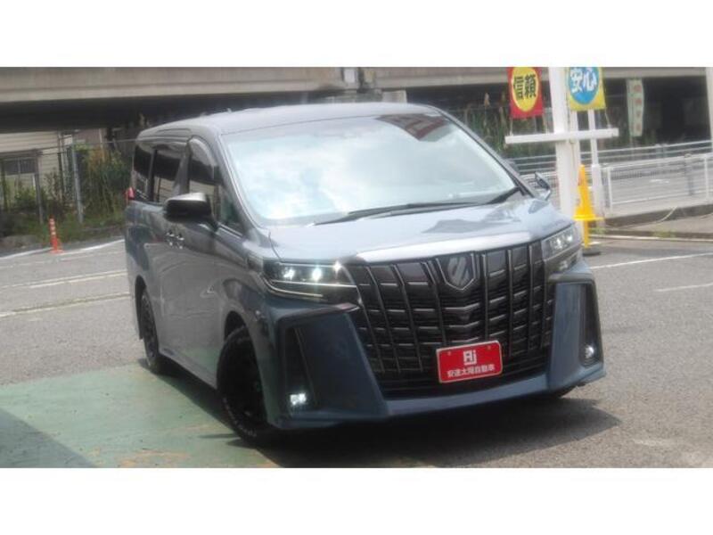ALPHARD