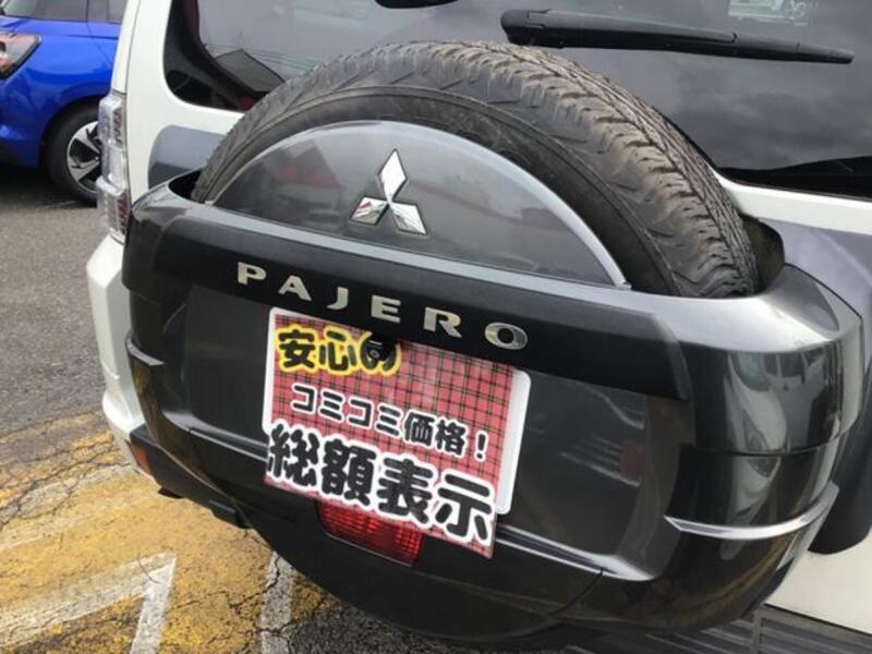 PAJERO