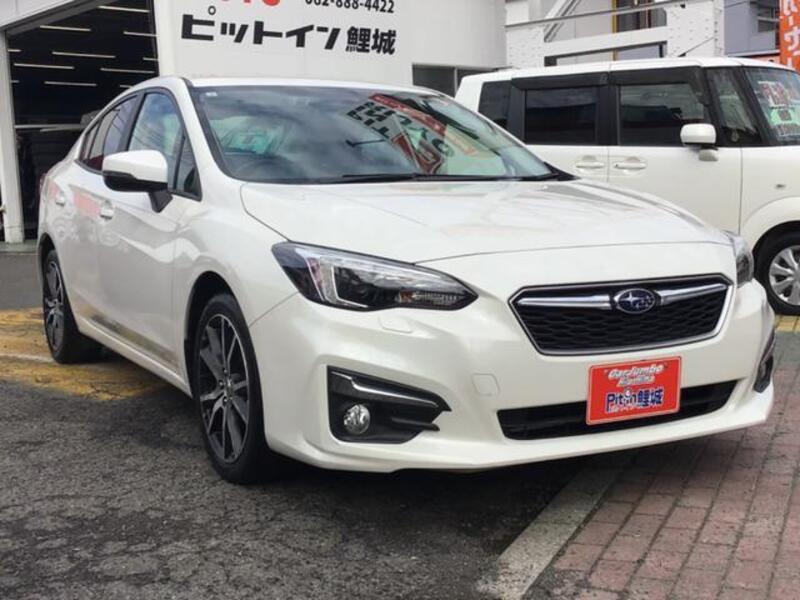 IMPREZA G4
