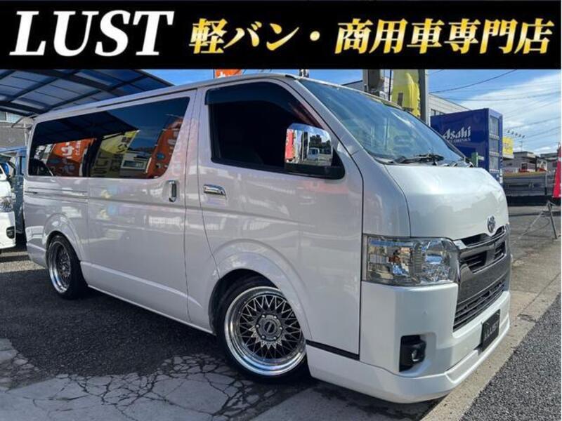 HIACE VAN-0