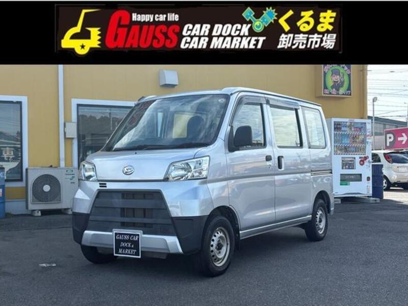 DAIHATSU HIJET CARGO