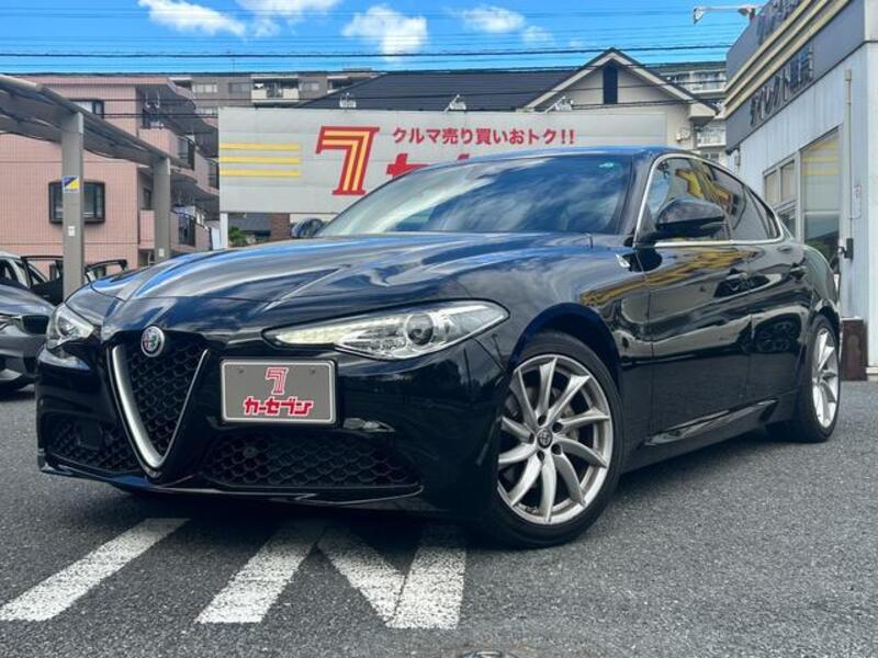 ALFA ROMEO GIULIA