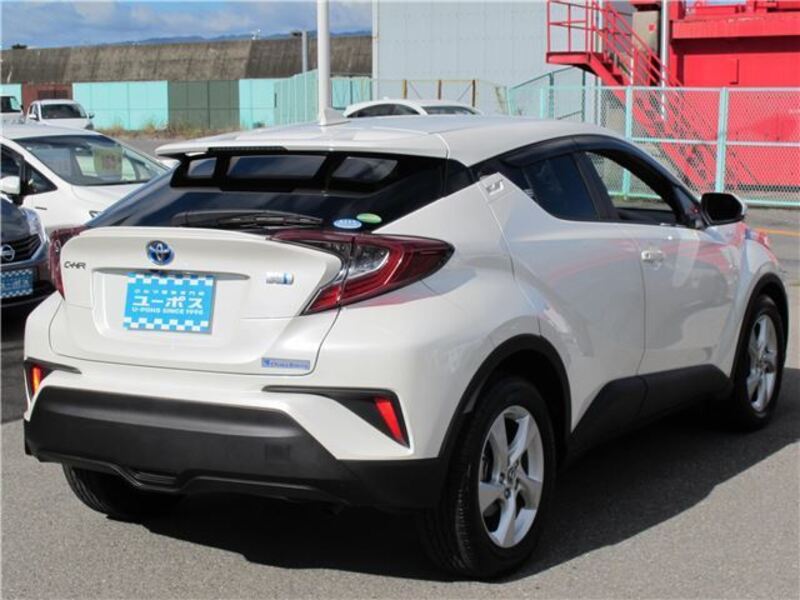 C-HR