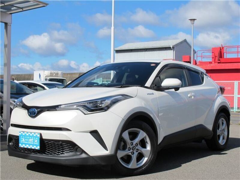 C-HR