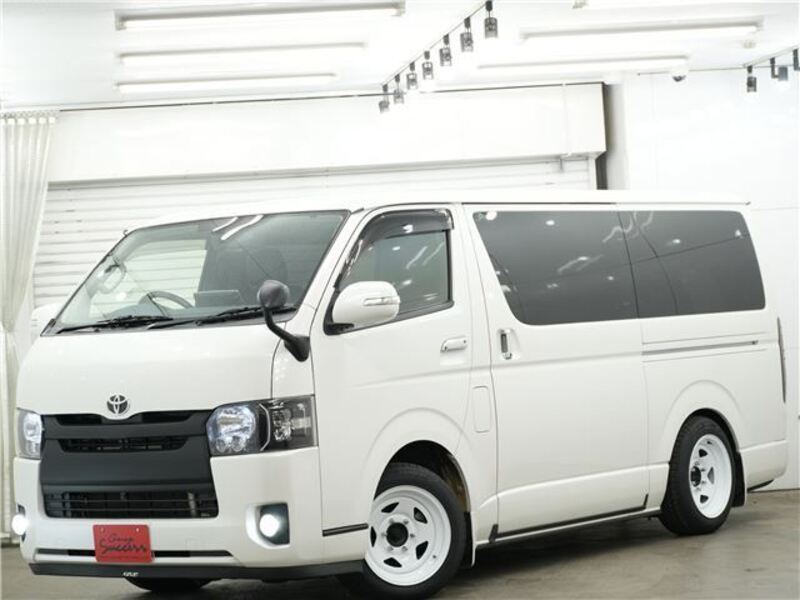 HIACE VAN-0