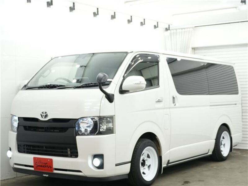HIACE VAN