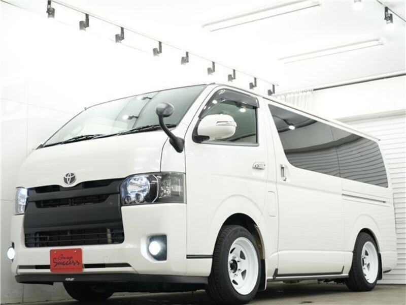 HIACE VAN