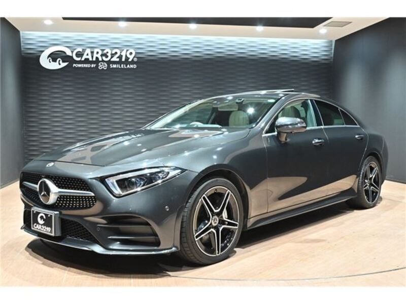 MERCEDES-BENZ CLS-CLASS