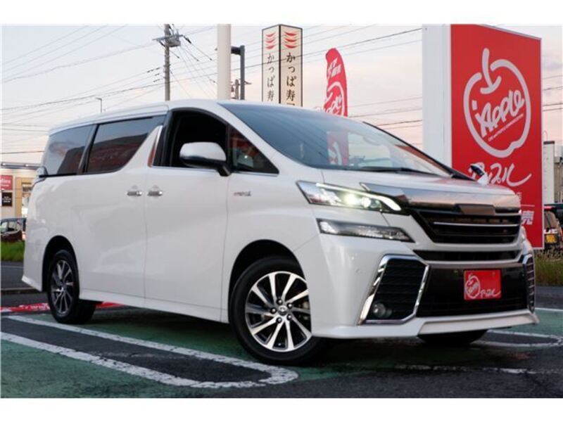 VELLFIRE