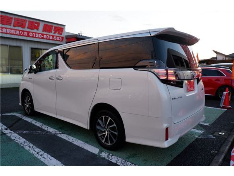 VELLFIRE