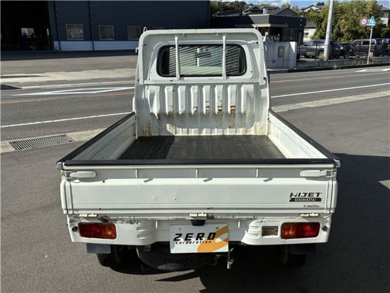 HIJET TRUCK
