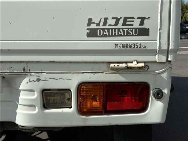 HIJET TRUCK