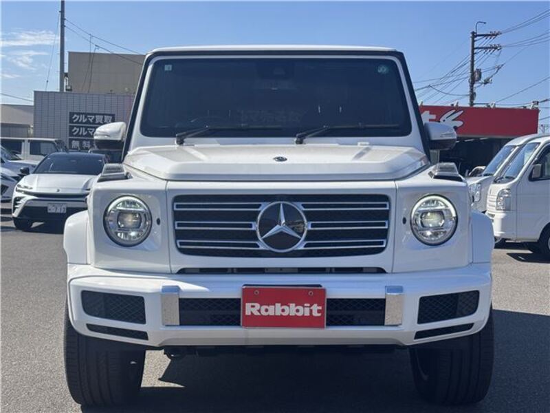 G-CLASS