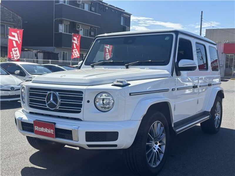 G-CLASS