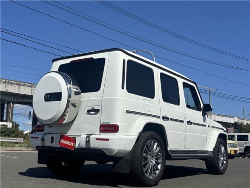 G-CLASS