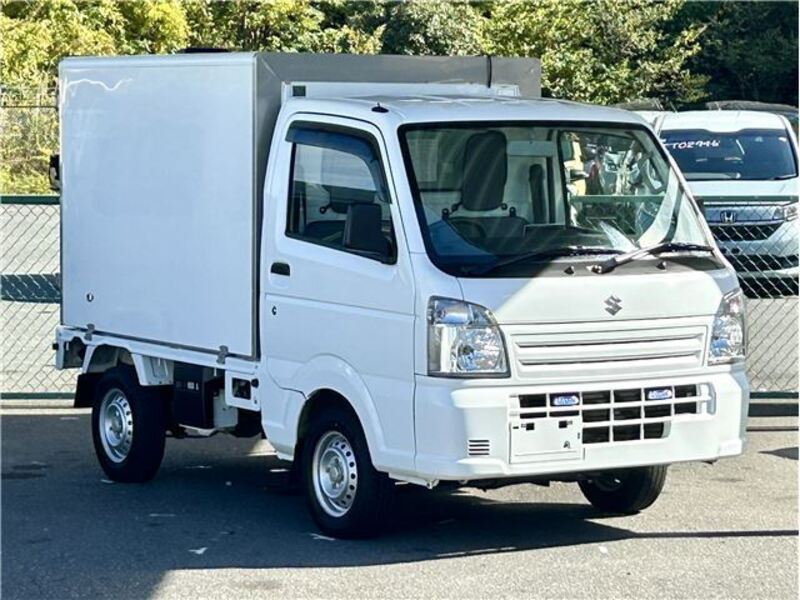 SUZUKI CARRY TRUCK
