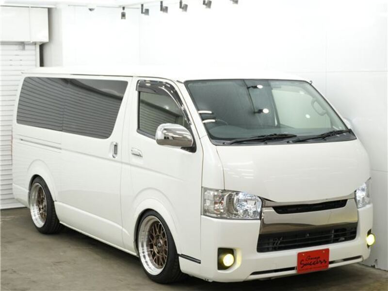HIACE VAN