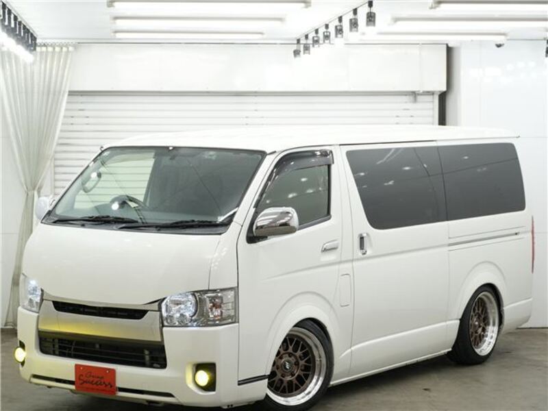 HIACE VAN