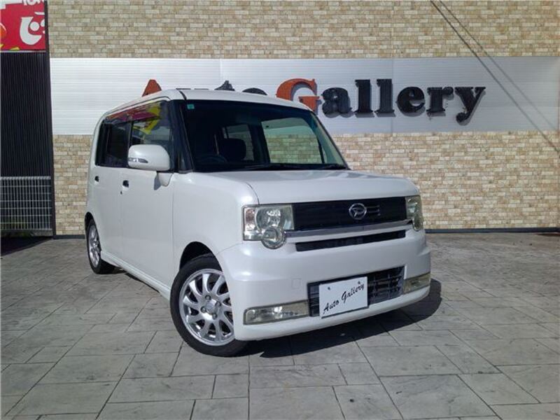DAIHATSU MOVE CONTE