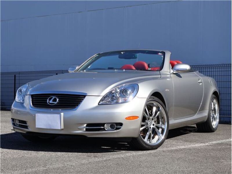 LEXUS SC