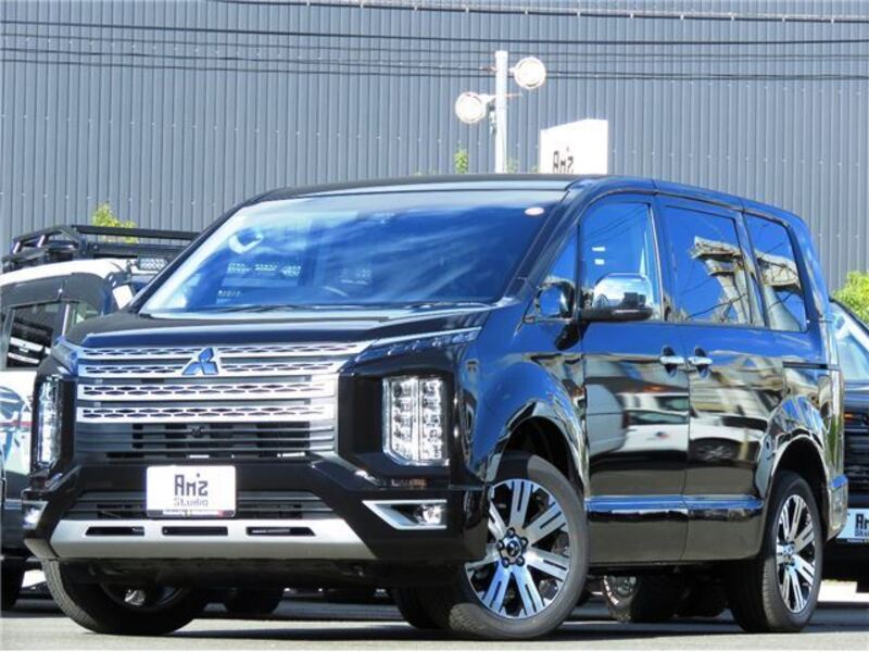 MITSUBISHI DELICA D5