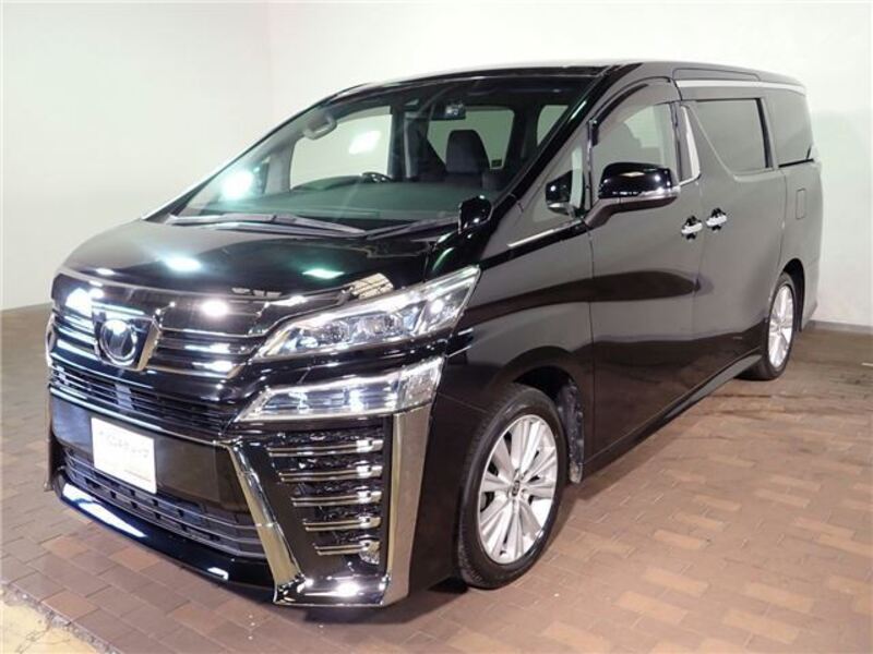 VELLFIRE